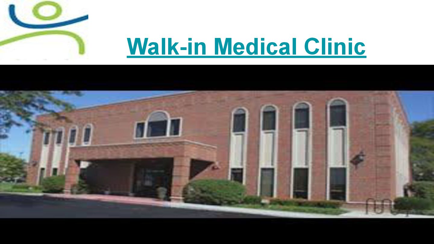 First Choice Immediate Care - Speaker Deck