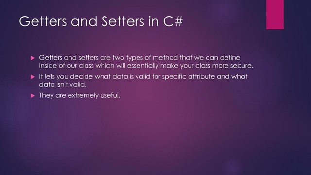 Class & Object - Speaker Deck