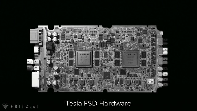 Tesla FSD Hardware
