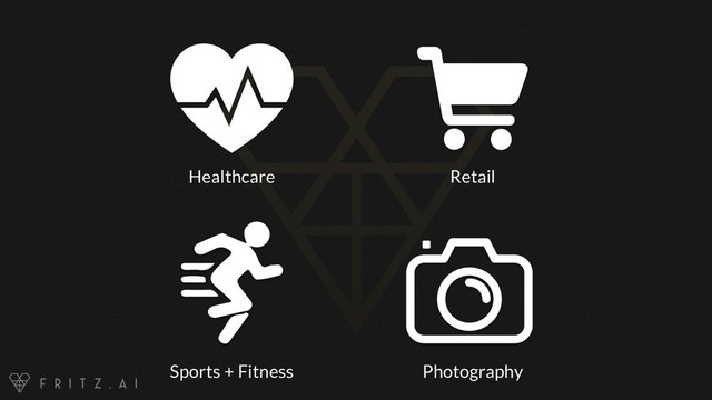 Healthcare Retail
Photography
Sports + Fitness

