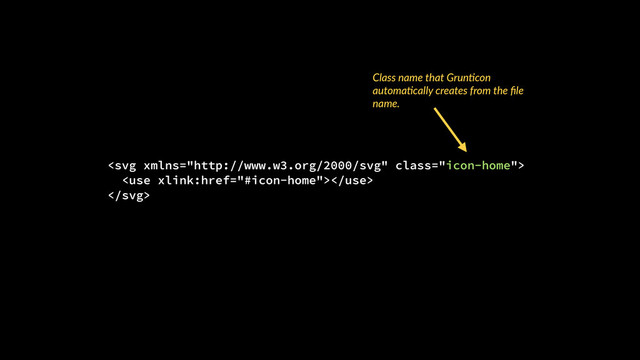 


Class name that Grun.con
automa.cally creates from the ﬁle
name.
