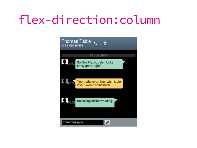 flex-direction:column
