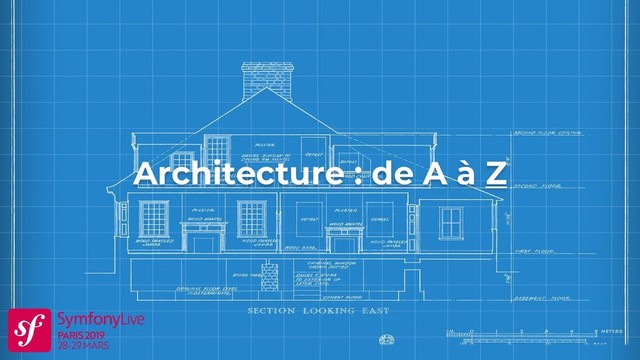 Architecture : de A à Z
