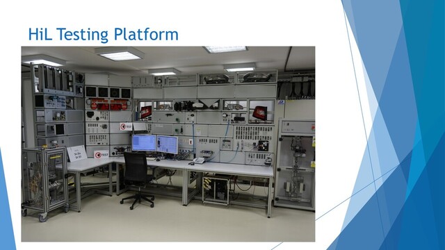 HiL Testing Platform
