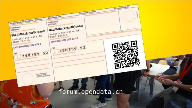 forum.opendata.ch
