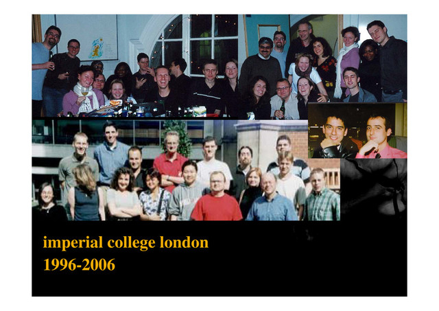 imperial college london
1996 2006
1996-2006
