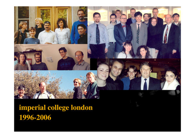 imperial college london
1996 2006
1996-2006
