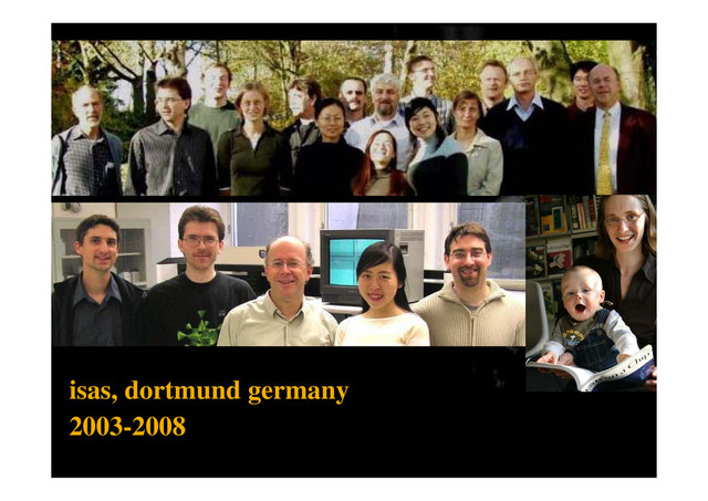 isas, dortmund germany
2003 2008
2003-2008
