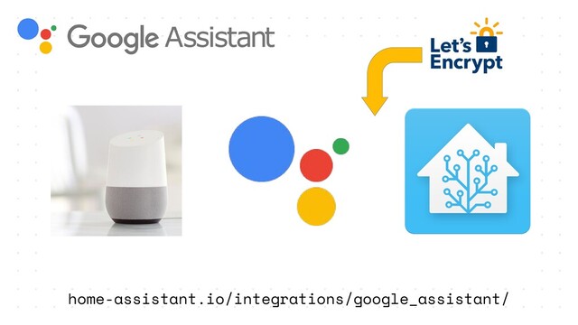 home-assistant.io/integrations/google_assistant/
