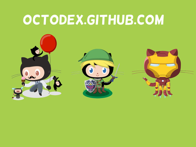 octodex.github.com
