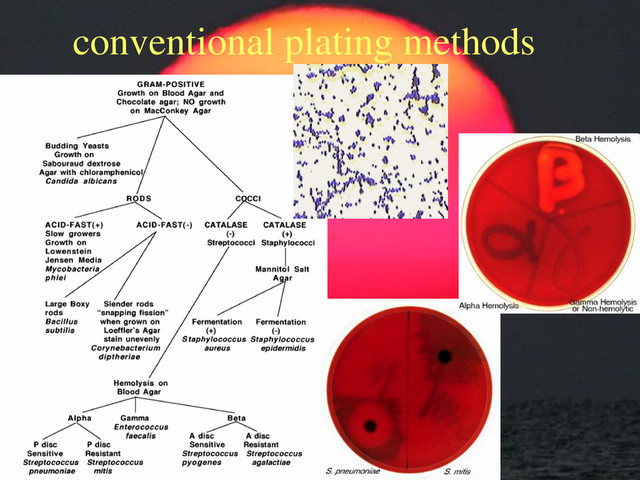 conventional plating methods
