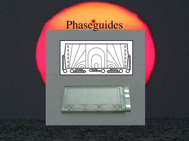 Phaseguides
