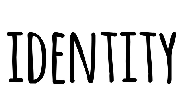 identity
