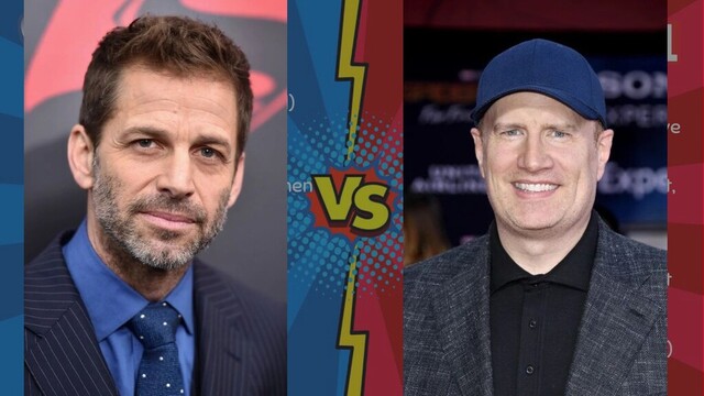 DC vs Marvel
Movies & TV
● Zack Snyder (Man of Steel)
○ Director controlled
● Team-up / ﬁghting ﬁrst, then
individual intro ﬁlms
● Superman vs. Batman
○ Straight men
○ Dark, gritty, violent
● DCEU - no overlap, more
variety (not as strong,
cohesive)
● Kevin Feige (Avengers?)
○ Overseen from above
● Individual intro ﬁlms ﬁrst,
then team-ups
● Capt America: Civil War
○ Pranksters
○ Colorful, humor, light
● MCU - all characters
together, united vision
(more planning = payoff)
