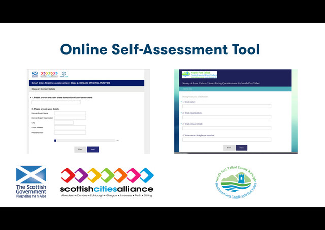 Online Self-Assessment Tool
