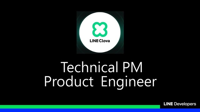 Technical PM
Product Engineer
