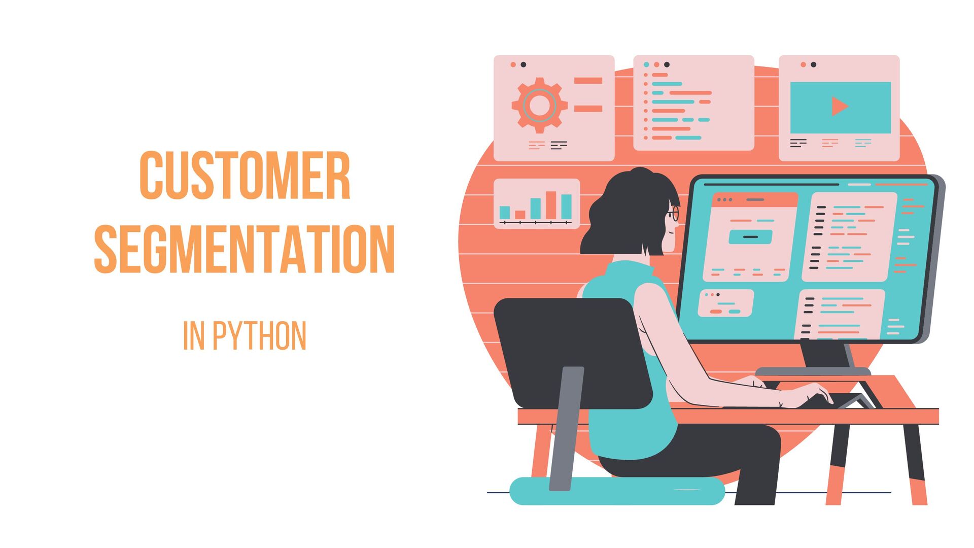 Customer Segmentation In Python - Speaker Deck