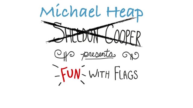 Michael Heap
