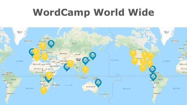 WordCamp World Wide

