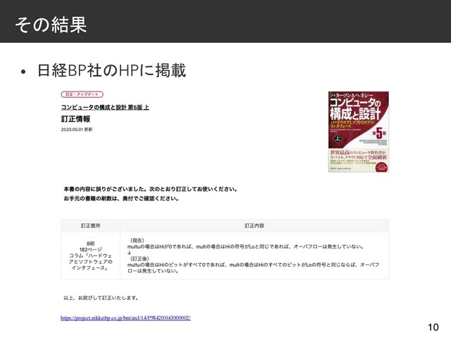 その結果
• 日経BP社のHPに掲載
10
https://project.nikkeibp.co.jp/bnt/atcl/14/P98420/043000002/
