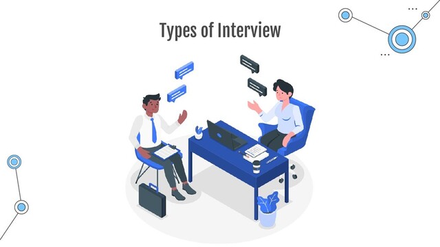 Types of Interview
