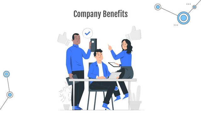Company Benefits
