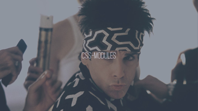 CSS-Modules
