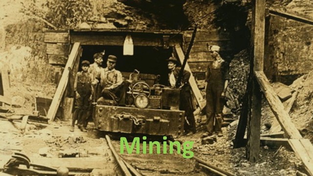 Mining
57
