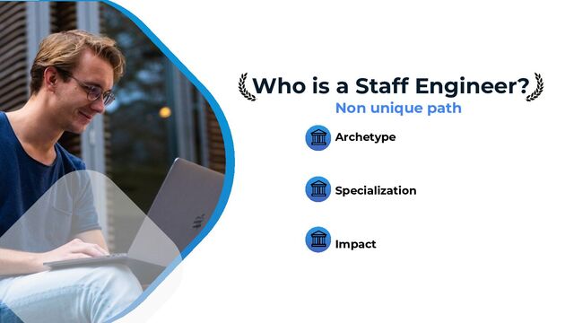 @otaviojava
Who is a Staff Engineer?
Archetype
Specialization
Impact
Non unique path
