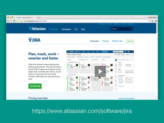 https://www.atlassian.com/software/jira
