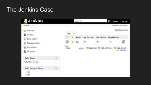 The Jenkins Case
