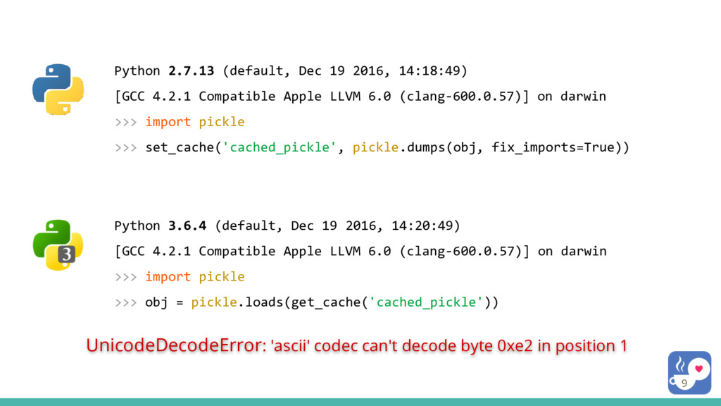 Python 3 Migration - Speaker Deck
