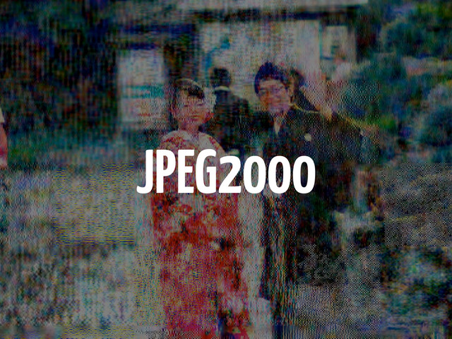 JPEG2000

