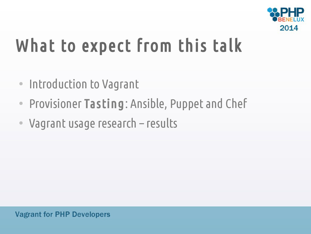 vagrant php 5.2