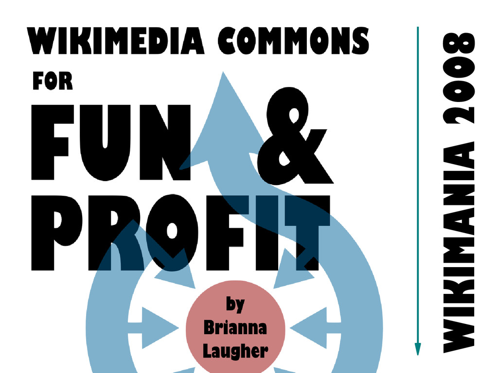 Wikimedia Commons For Fun And Profit Speaker Deck