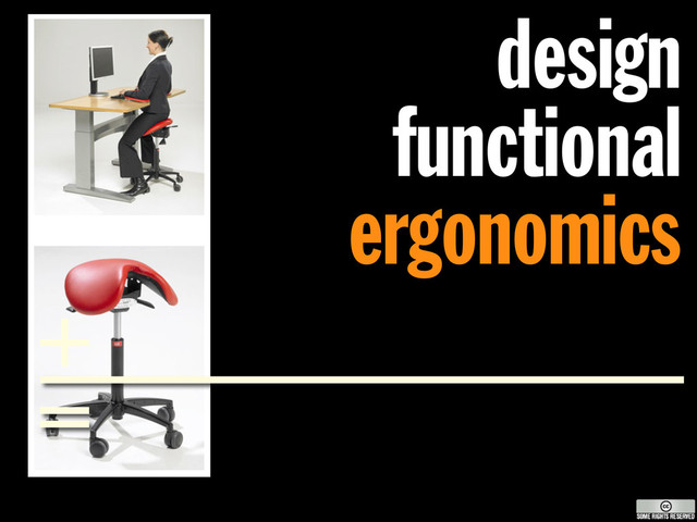 design
functional
ergonomics
