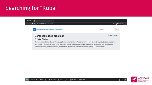 Searching for "Kuba"
