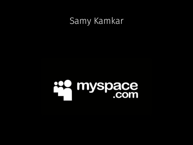 Samy Kamkar
