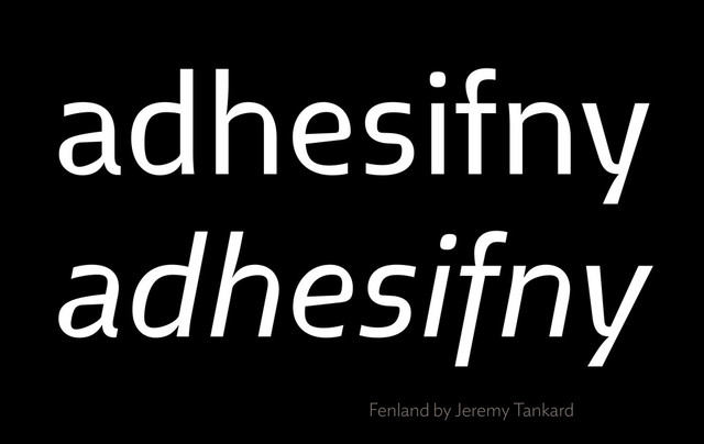 adhesifny
adhesifny
Fenland by Jeremy Tankard
