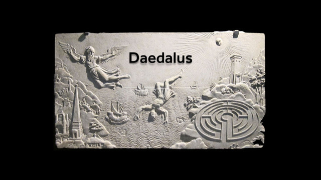 Daedalus
