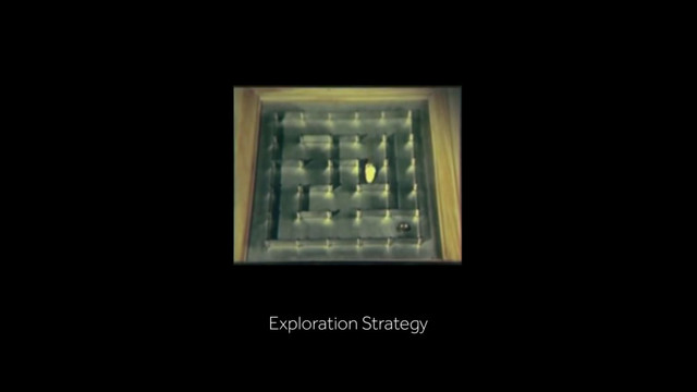 Exploration Strategy

