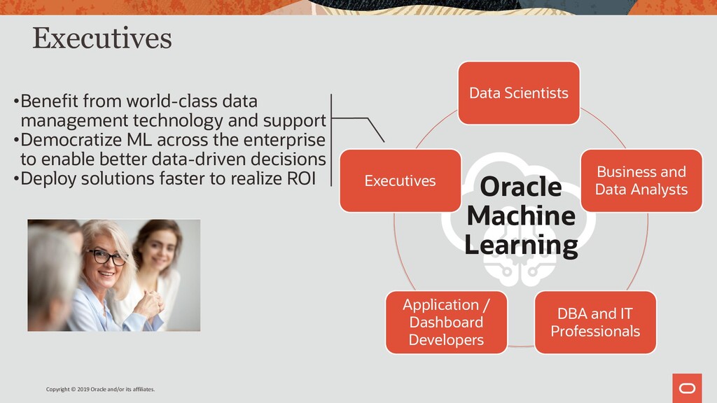Introduction To Oracle Machine Learning AskTOM Office Hours Speaker 