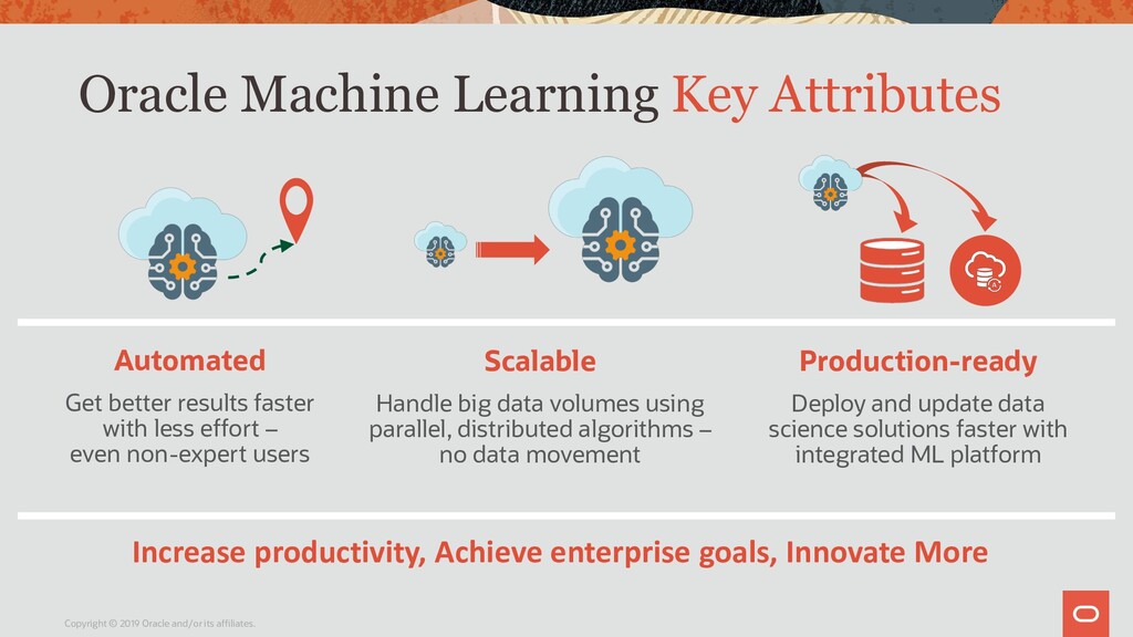 Introduction To Oracle Machine Learning AskTOM Office Hours Speaker 