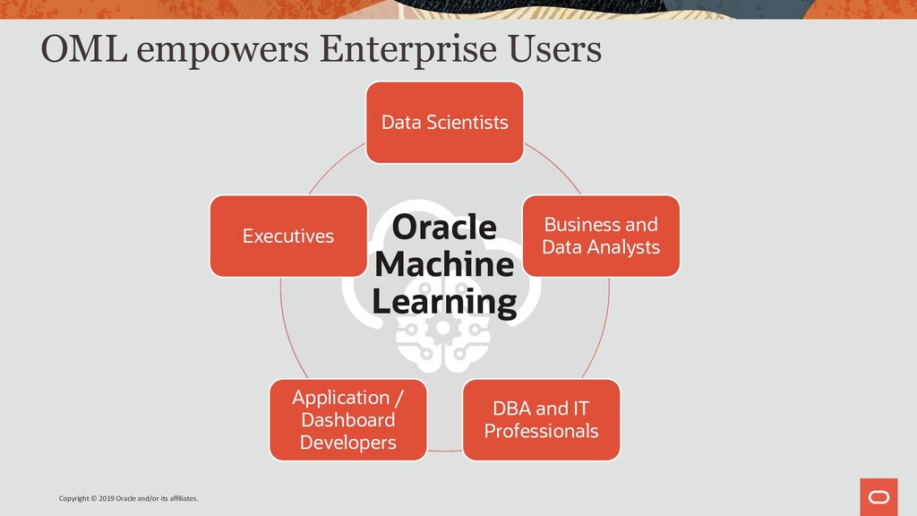 Introduction To Oracle Machine Learning AskTOM Office Hours Speaker 