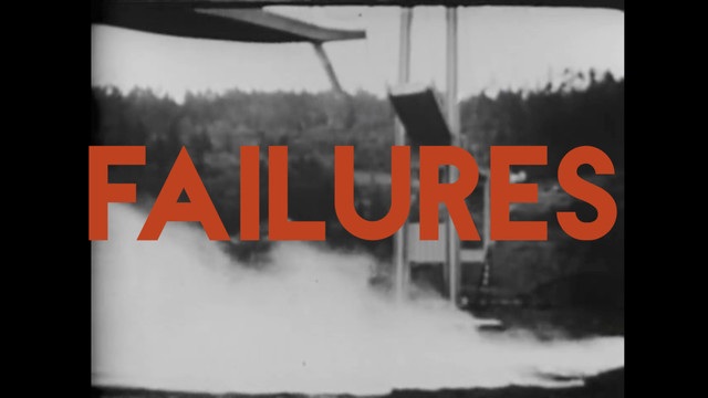 failures
