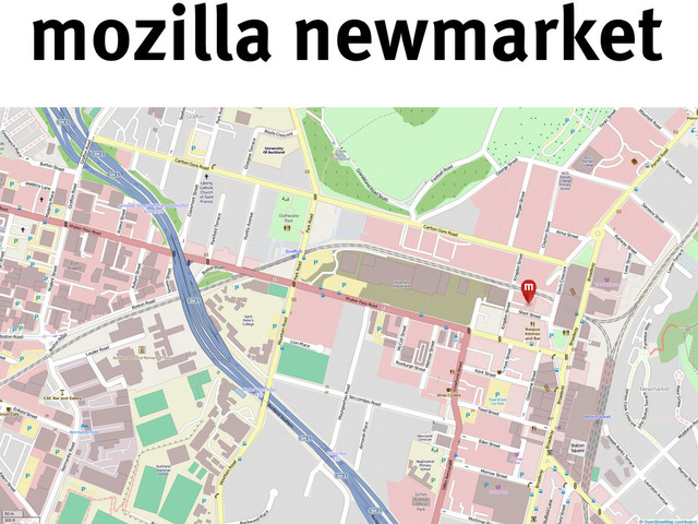 mozilla newmarket
