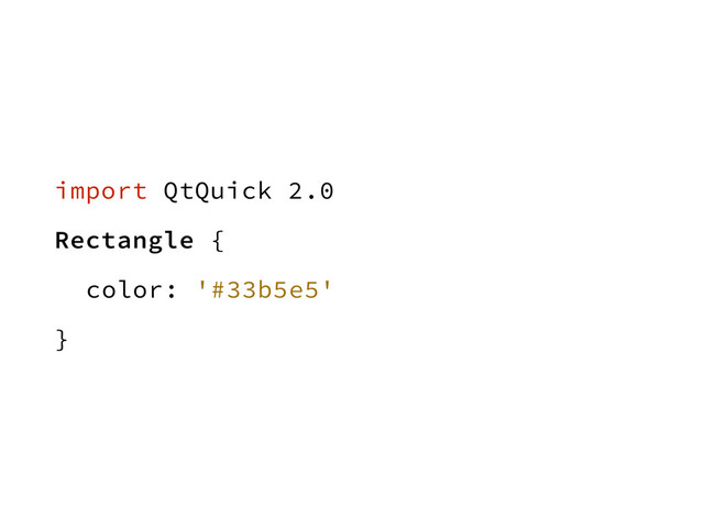 import QtQuick 2.0
Rectangle {
color: '#33b5e5'
}
