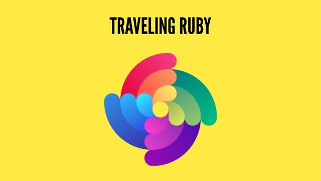 TRAVELING RUBY
