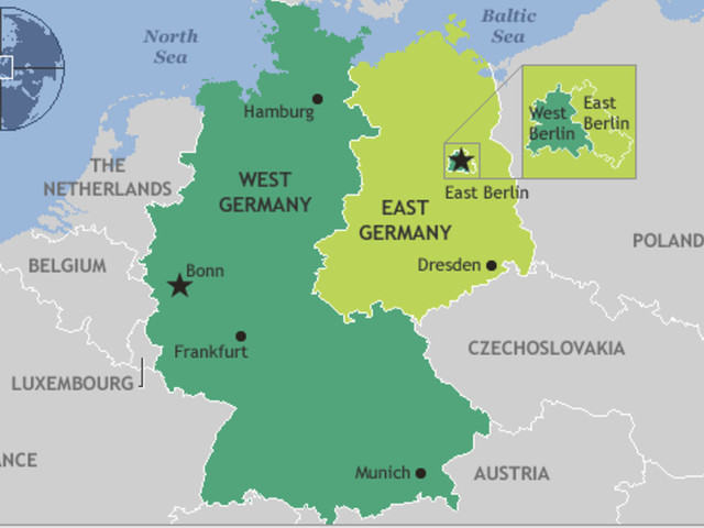 east germany vs west germany
