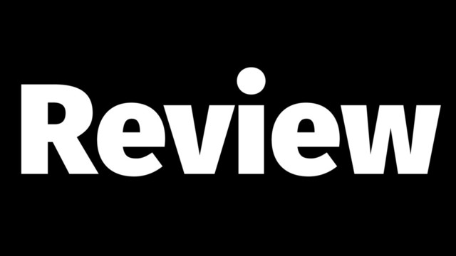 Review
